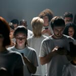 Photo by cottonbro studio: https://www.pexels.com/photo/photo-of-people-using-their-smartphones-8088445/